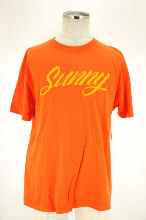 SUNNY C SIDER （サニーシーサイダー） プリントTシャツ メンズ トップス