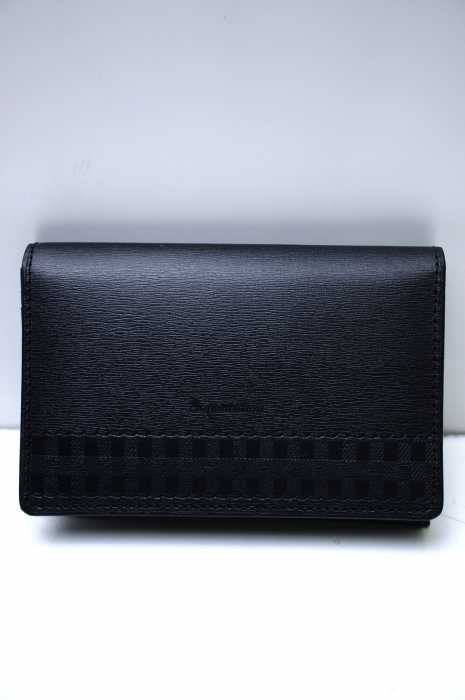 AQUASCUTUM (アクアスキュータム) パスケース メンズ ファッション雑貨