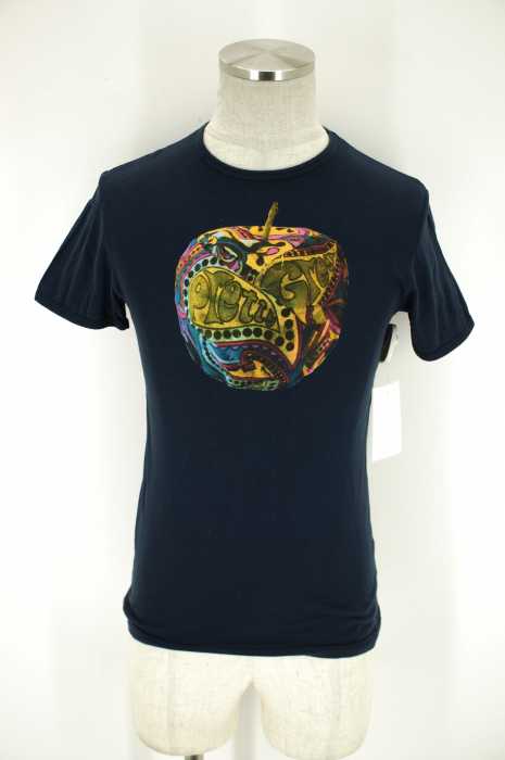 Pretty Green (プリティーグリーン) プリントTシャツ メンズ トップス