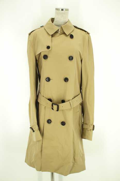 BURBERRY (バーバリー) 16SS「THE SANDRINGHAM LONG」トレンチコート メンズ アウター