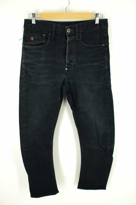 G-STAR RAW （ジースターロー） 「3D LOOSE TAPERED」テーパードデニムパンツ メンズ パンツ