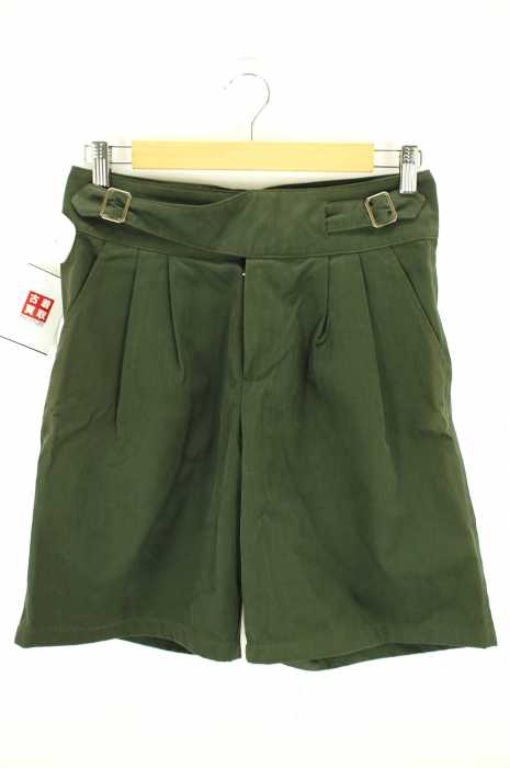 A.P.C. （アー・ペー・セー） グルカショートパンツ メンズ パンツ