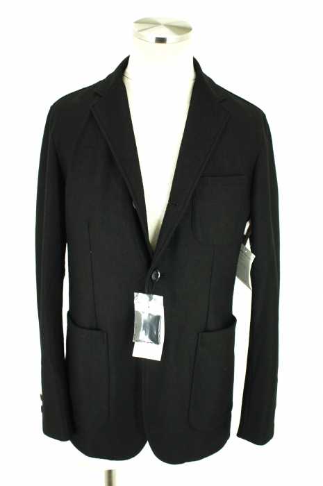 uniform experiment (ユニフォームエクスペリメント) SLIVER WOOL 3 BUTTON JACKET メンズ アウター