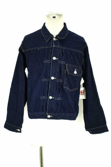 Levi's Vintage Clothing (リーバイス) USA製 506XX 1936 1st復刻 メンズ アウター
