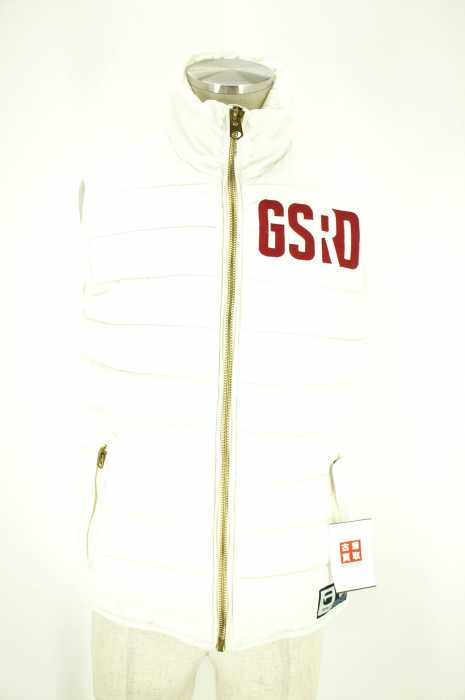 G-STAR RAW （ジースターロー） HEADON VEST メンズ アウター