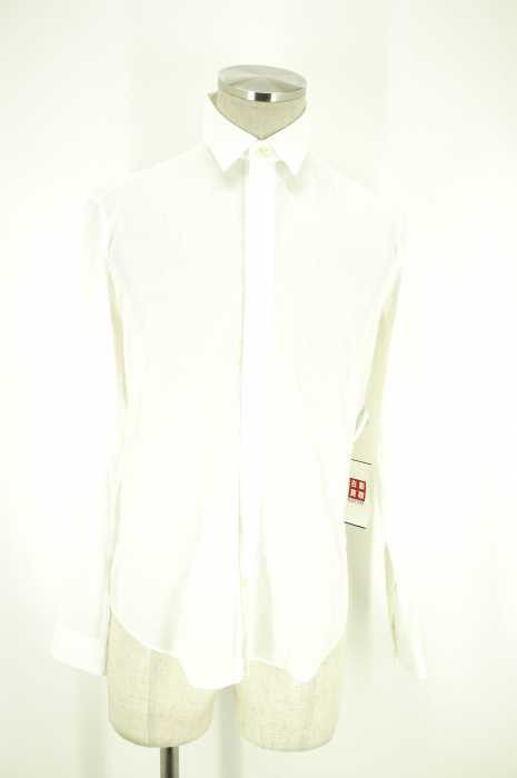 JOHN LAWRENCE SULLIVAN （ジョンローレンスサリバン） 14SS 比翼 メンズ トップス