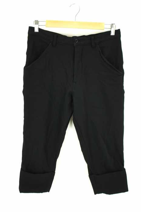 BLACK COMME des GARCONS （ブラックコムデギャルソン） AD2013 アンクルテーパードパンツ メンズ パンツ
