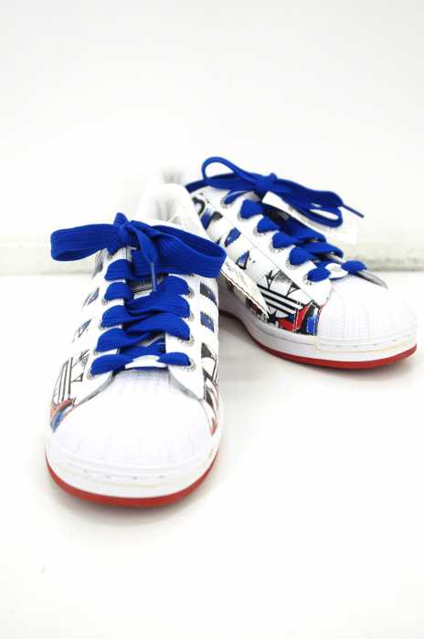 adidas （アディダス） SUPERSTAR　35th Graphicモデル メンズ シューズ