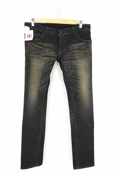 MAGINE DENIM (マージンデニム) ユーズド加工デニムパンツ メンズ パンツ