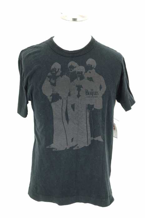 THE BEATLES×COMME des GARCONS （ビートルズ×コムデギャルソン） AD2012　プリントTシャツ メンズ トップス