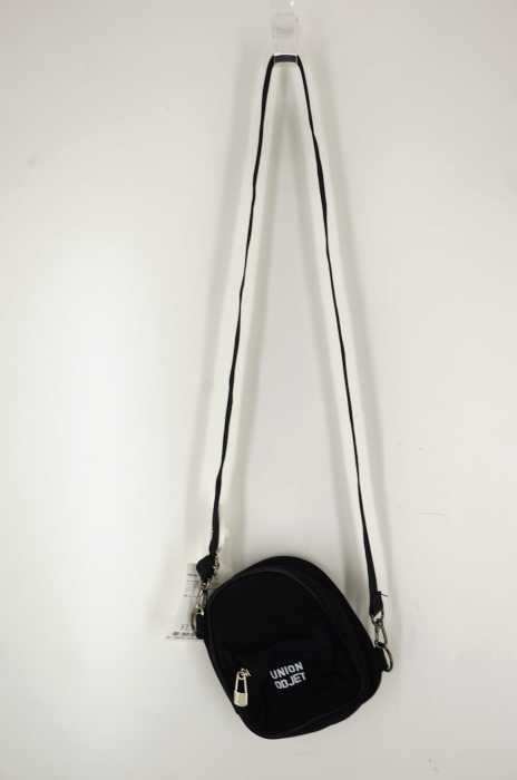 UNION OBJET(ユニオンオブジェ) MINI BAG POUCH ナイロンミニショルダーバッグ メンズ バッグ