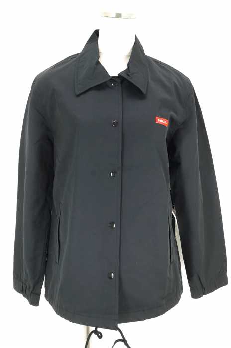 MILKFED. （ミルクフェド） STENCIL COACHES JACKET レディース アウター