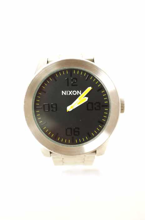 NIXON (ニクソン) CORPORAL SS 腕時計 メンズ 腕時計