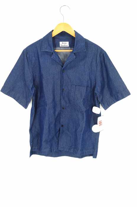 ACNE STUDIOS （アクネストゥディオズ） ELM DENIM デニムシャツ メンズ トップス