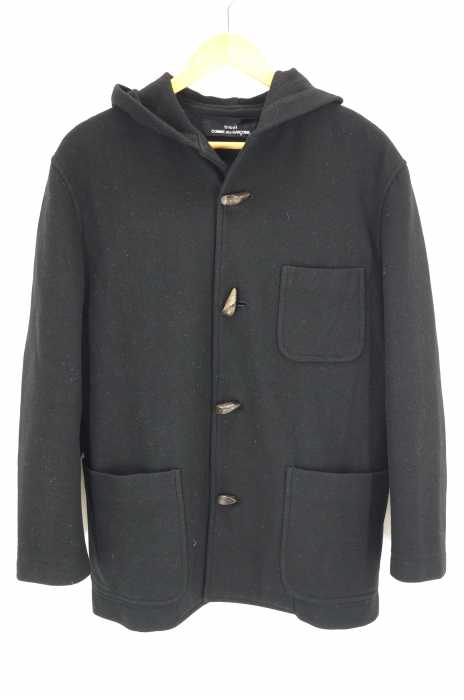 tricot COMME des GARCONS （トリココムデギャルソン） AD1989 ウールダッフルコート レディース アウター