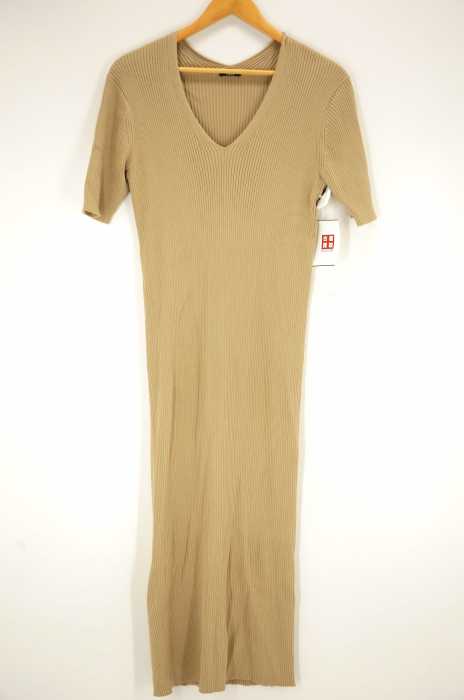 YLEVE（イレーヴ） egyptian&giza organic cotton KN レディース ワンピース