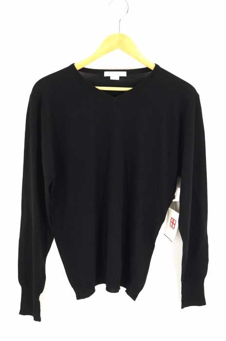 JOHN SMEDLEY(ジョンスメドレー) Vネックニット メンズ トップス