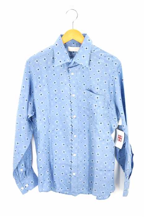 NEON SIGN （ネオンサイン） STRAP SLEEVE SHIRT PLOVER メンズ トップス