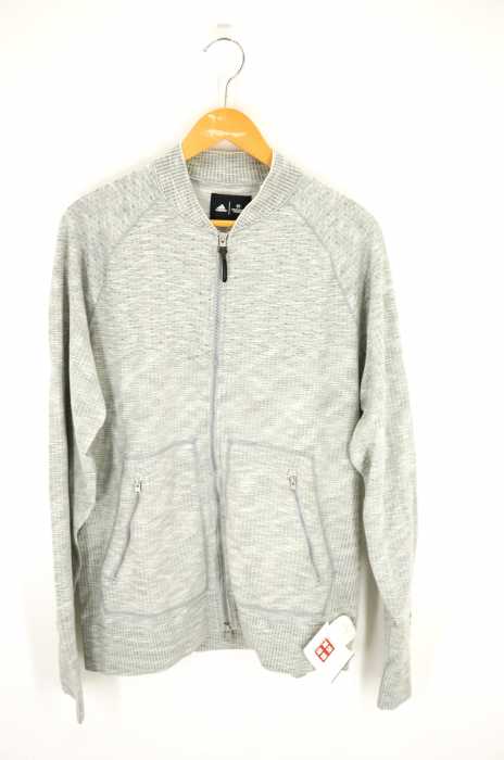 adidas×REIGNINGCHAMP（アディダス レイニングチャンプ） Champ Primeknit Bomber Jacket ボンバージャケット トラックジャケット メンズ トップス