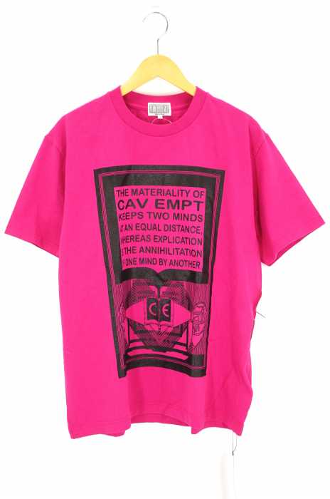 C.E (シーイー) Material Tee メンズ トップス