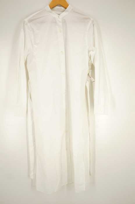 Steven Alan (スティーブンアラン) TYPEWRITER LONG SHIRT ONE PIECE レディース ワンピース