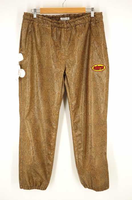 LABRAT(ラブラット) Python easy pants メンズ パンツ