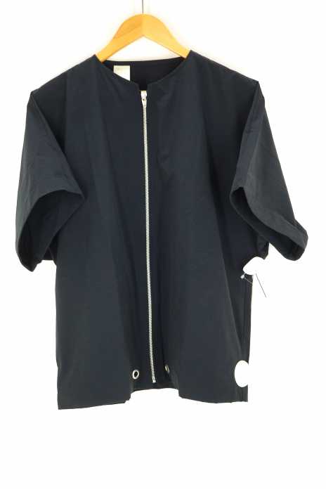 N.HOOLYWOOD （エヌハリウッド） Collarless  jacket メンズ アウター