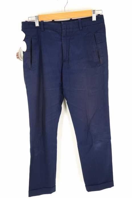 JIL SANDER （ジルサンダー） chino pants roll up メンズ パンツ