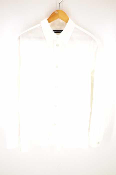 ISSEY MIYAKE MEN（イッセイミヤケメン） 19AW ワイドプレーン ロングスリーブシャツ メンズ トップス