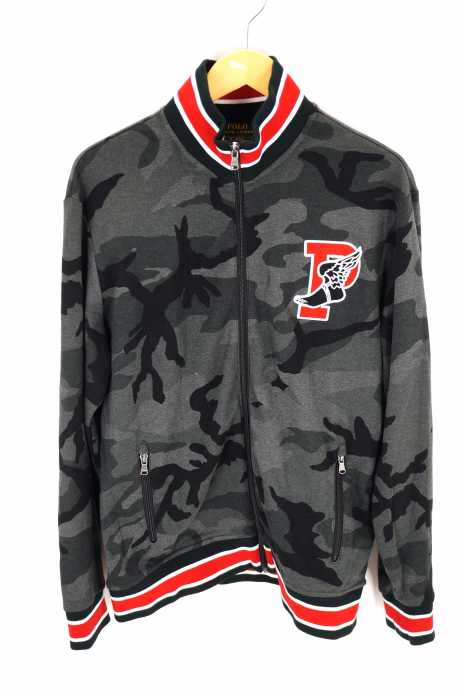 Polo by RALPH LAUREN （ポロバイラルフローレン） Pワッペンジャケット メンズ アウター