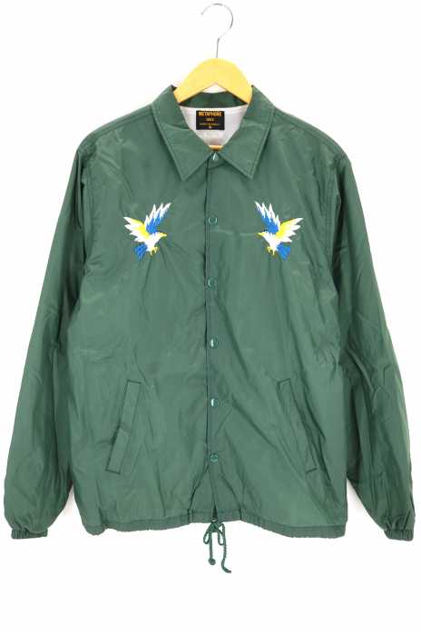 METAPHORE（メタファー） EMBROIDERY COACH JKT メンズ アウター