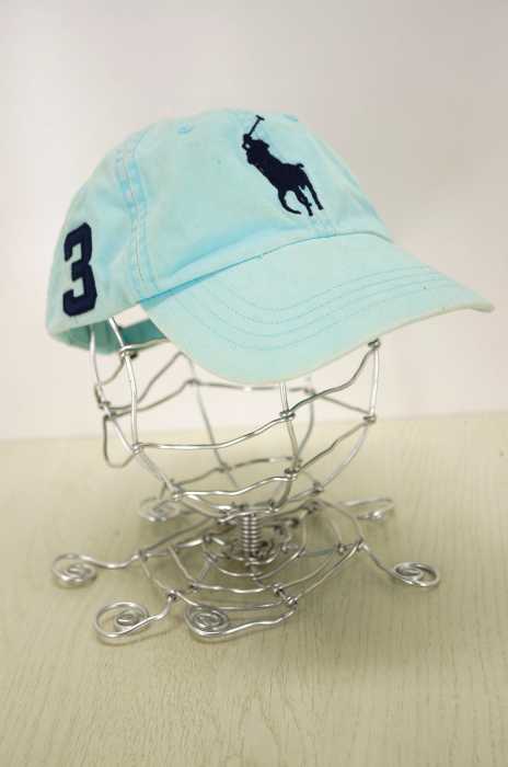 POLO RALPH LAUREN （ポロラルフローレン） ビックポニー6パネルキャップ ローキャップ メンズ 帽子