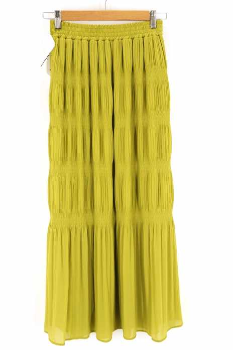 Ray Beams レイビームス ss マジョリカ プリーツ スカート レディース スカート ブランド古着買取販売バズストア