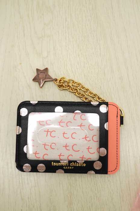 TSUMORI CHISATO （ツモリチサト） パスケース レディース 財布・ケース