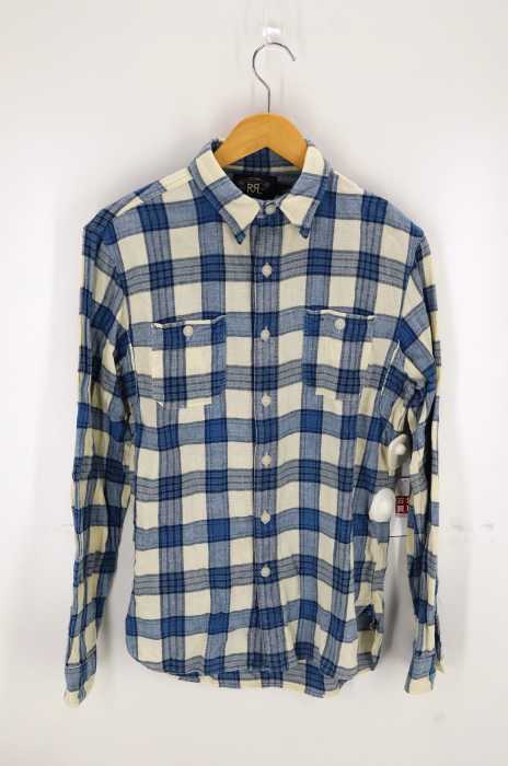 RRL RALPH LAUREN （ダブルアールエル ラルフローレン） クラッシックチェックシャツ メンズ トップス