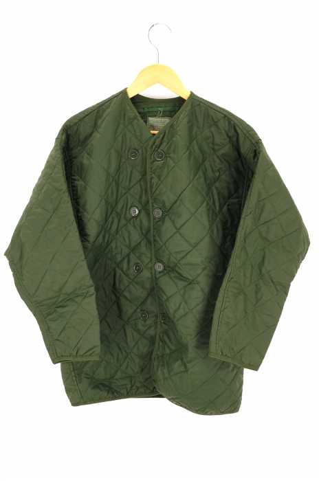 USED古着 (ユーズドフルギ) British Army Extreme Cold Weather Jacket Liner メンズ アウター