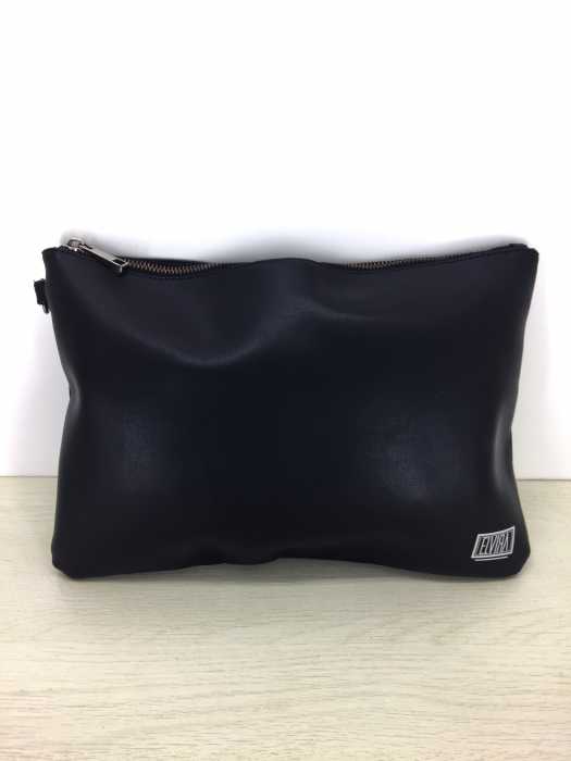 ELVIRA（エルヴィラ） BOX COWHIDE CLUTCH BAG メンズ バッグ