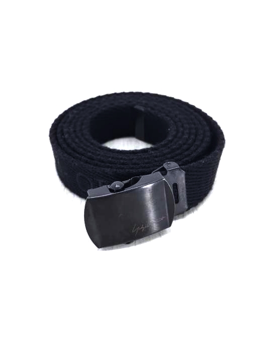 Yohji Yamamoto POUR HOMME（ヨウジヤマモトプールオム） 25MMガチャベルト メンズ ファッション雑貨