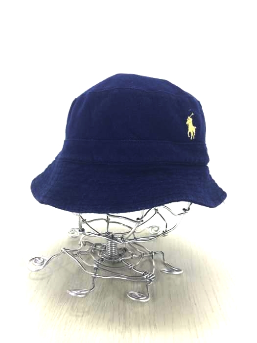 Polo by RALPH LAUREN(ポロバイラルフローレン) ポニー刺繍コットンハット メンズ 帽子