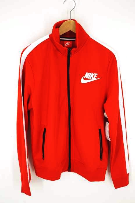 NIKE(ナイキ) Track Logo Jaket メンズ アウター