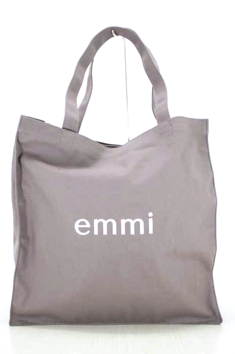 emmi atelier（エミアトリエ） 撥水ロゴトートバッグ レディース バッグ