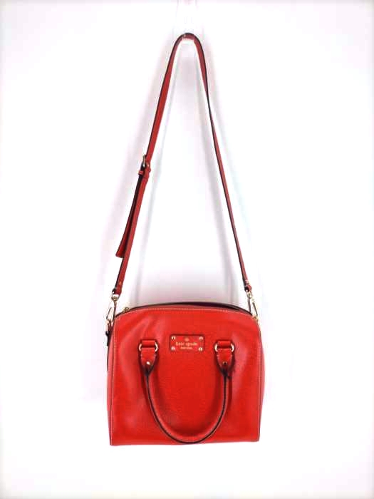 Kate spade（ケイトスペード） 2way ミニボストンバッグ ショルダーバッグ レディース バッグ
