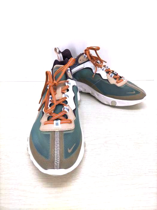 NIKE（ナイキ） リアクト エレメント 87 メンズ シューズ