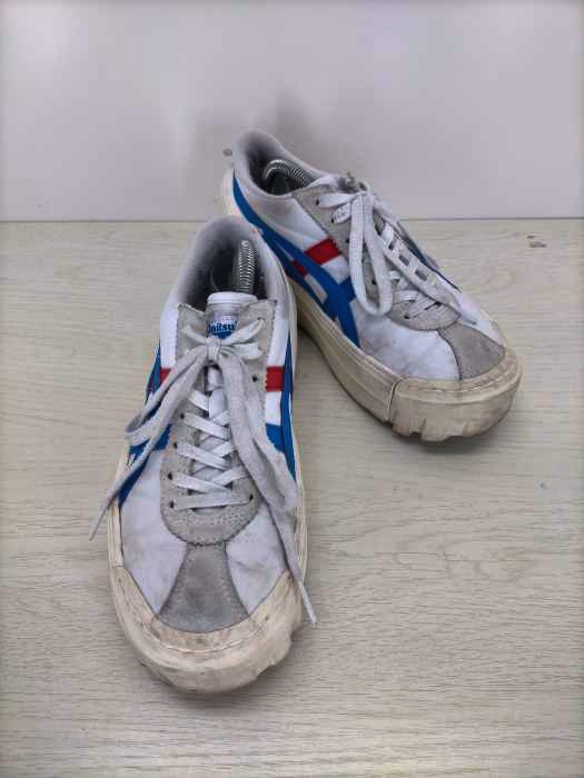 ONITSUKA TIGER（オニツカタイガー） DELEGATION CHUNK レディース シューズ
