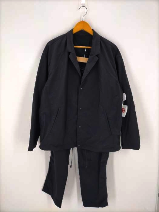 BEAMS LIGHTS（ビームスライツ） COOL DOTS(R) 切替 コーチ ジャケット イージーパンツ メンズ セットアップ
