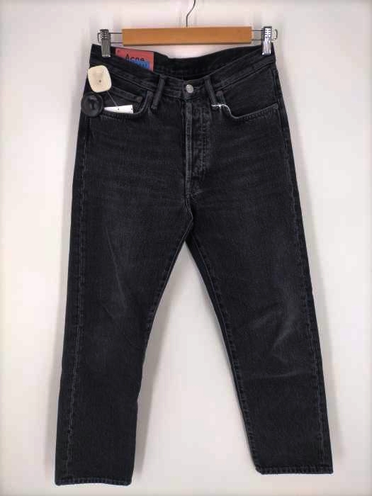 Acne Studios Blå Konst（アクネストゥディオズブロコンスト） 1996 ユーズド加工デニムパンツ メンズ パンツ