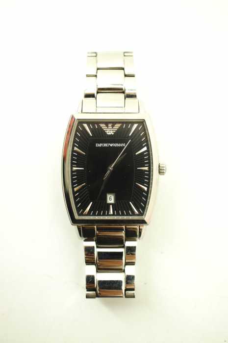 EMPORIO ARMANI （エンポリオアルマーニ） AR-0938 腕時計 メンズ ファッション雑貨