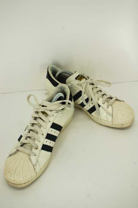 adidas Originals (アディダスオリジナルス) Superstar 80s Vintage Deluxe スニーカー メンズ シューズ