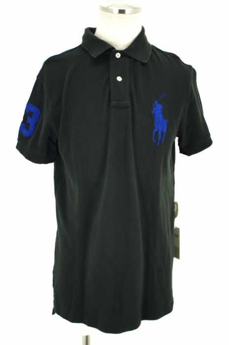 Polo by RALPH LAUREN （ポロバイラルフローレン） ビッグポニーポロシャツ メンズ トップス