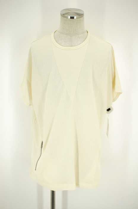 SHAREEF(シャリーフ) 15SS R/T CHECK DOLMAN SS BIG-T メンズ トップス